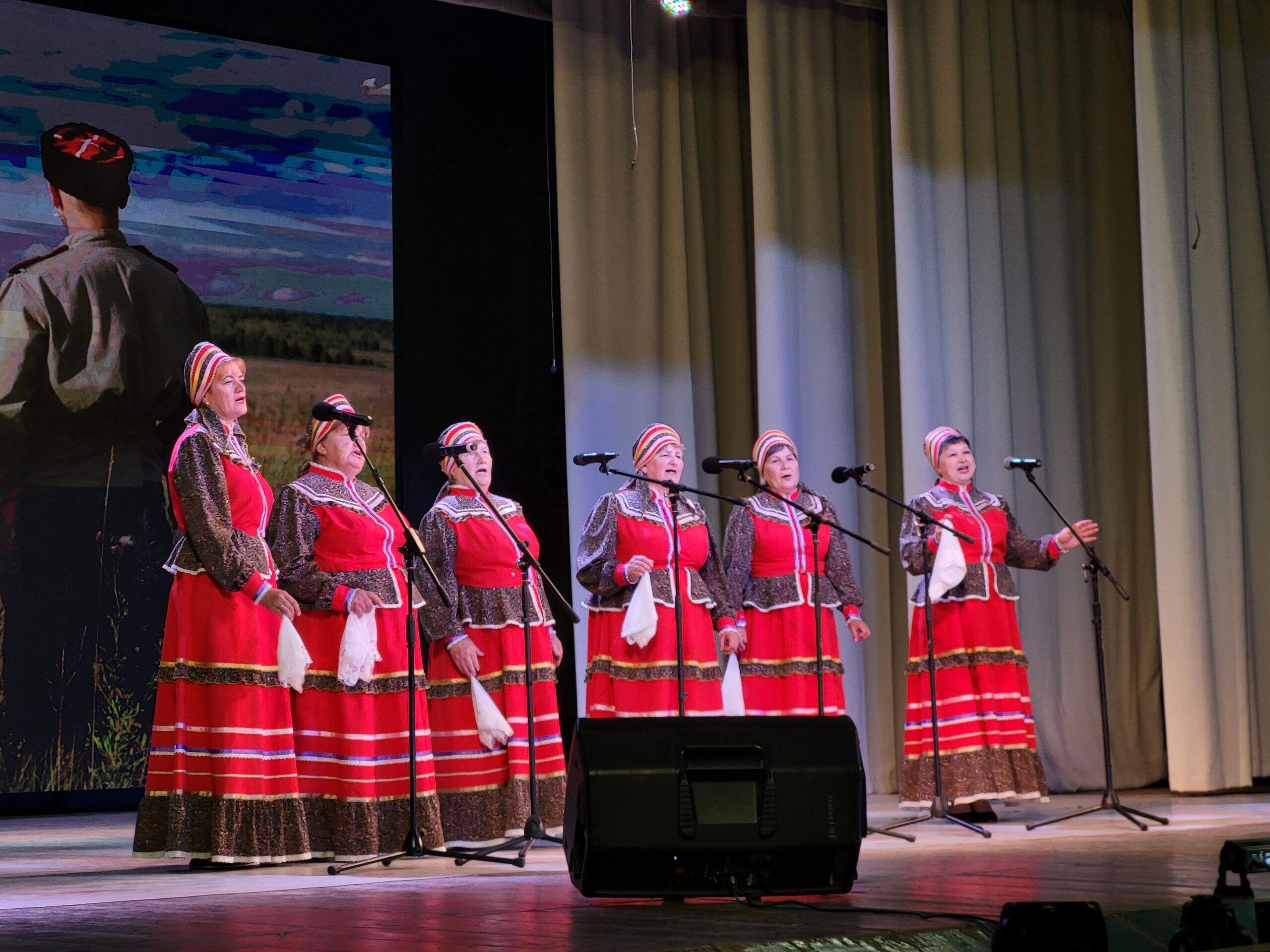 КАЗАЧИЙ РАЗГУЛЯЙ НА ХОПРЕ